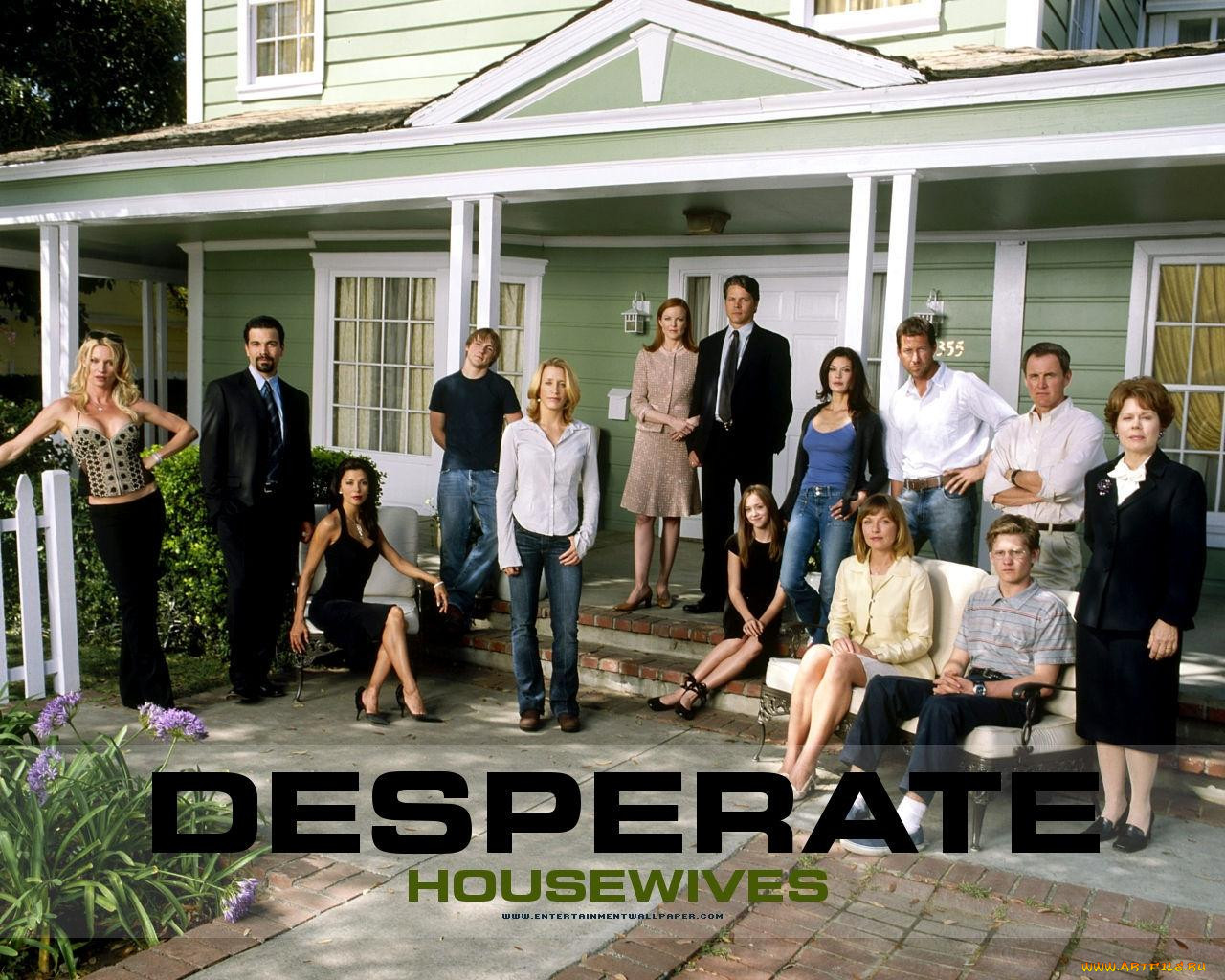 , , desperate, housewives